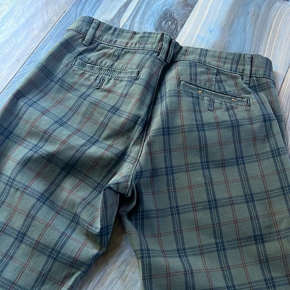 Anthropologie Pilcro straight leg pant - Picture 4 of 4